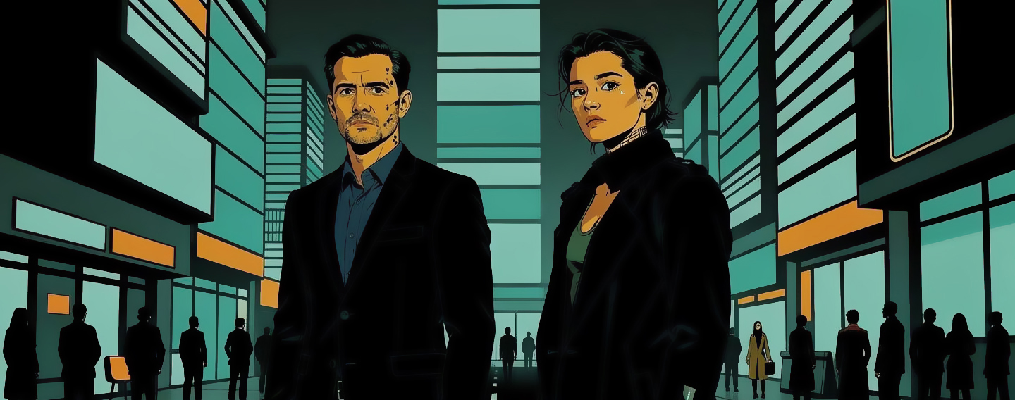 Corporate / Atlas Heights