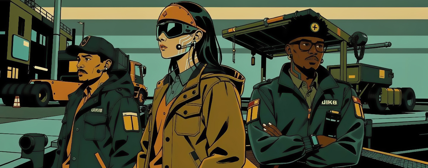 Working Class / Industrial