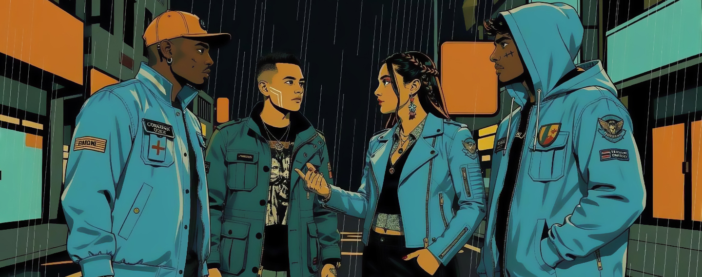 Street / Gang Territory