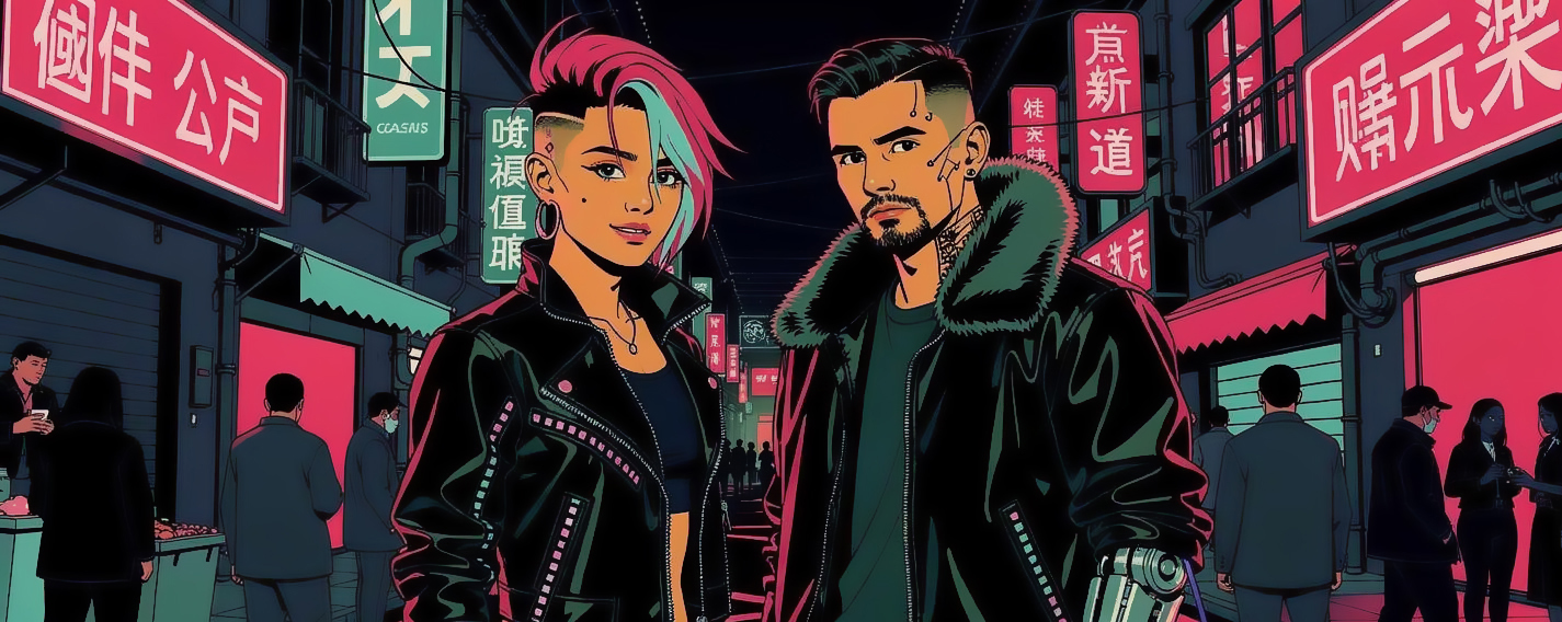 Nightlife / Neon Han