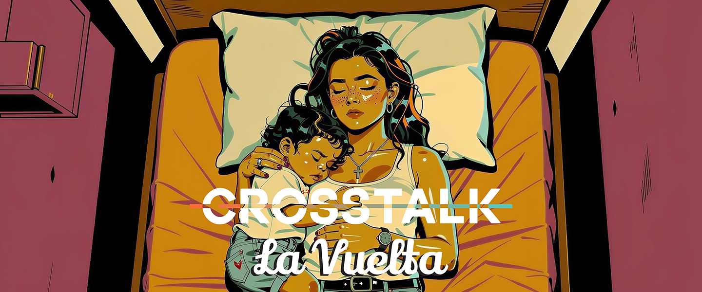 Crosstalk: La Vuelta